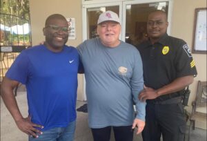 Read more about the article High Springs Police Department Mourns the Loss of Former Officer Carl Hodson