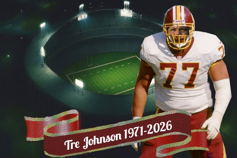 You are currently viewing Edward Stanton “Tre” Johnson III, Death, Obituary,Former NFL Offensive Lineman, Passed Away Unexpectedly