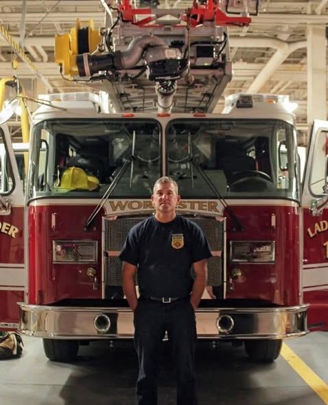 You are currently viewing Jason Couture Worcester, MA Obituary,Death: Worcester Fire Department Captain Jason “Jay” Couture Remembered