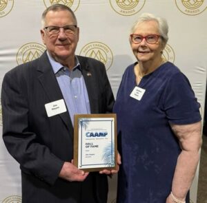 Read more about the article CAAMP-Carolinas Association of Advertising and Marketing Professionals Mourns the Passing of Barbara Hayes