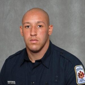 Read more about the article Brandon Winfield Firefighter Fairfax County,VA Death,Obituary:In Loving Memory of Brandon Winfield